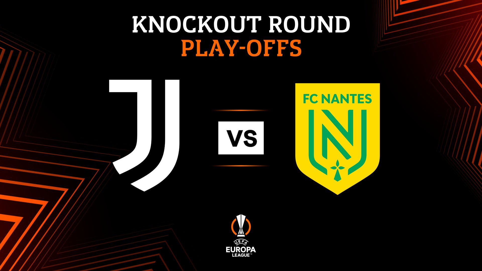 Nantes - Juventus  UEFA Europa League 2022-2023 - Knockout Round Play-offs  - Juventus Men's First Team