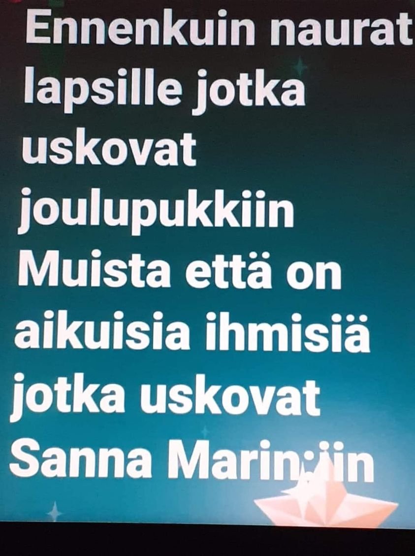 HarriLehtimaki's tweet photo. https://t.co/K0ByfcgX0n