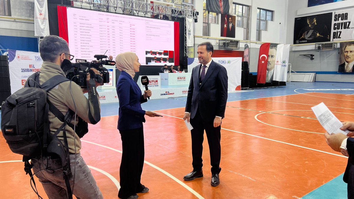 EmlakYonetim's tweet photo. İlk Evim İlk İş Yerim projesinde ilk çekilişler yapıldı.

Emlak Yönetim AŞ Genel Müdürü Ayhan Karaca: Şırnak’ta 1450 konut inşa edilecek.

https://t.co/0yjNwPX22A https://t.co/xSG8Nagmyx