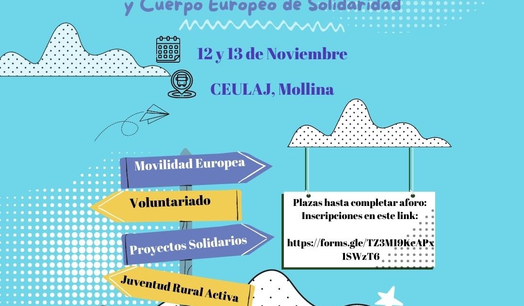 ENCUENTRO JUVENTUD RURAL dlvr.it/ScMXhg