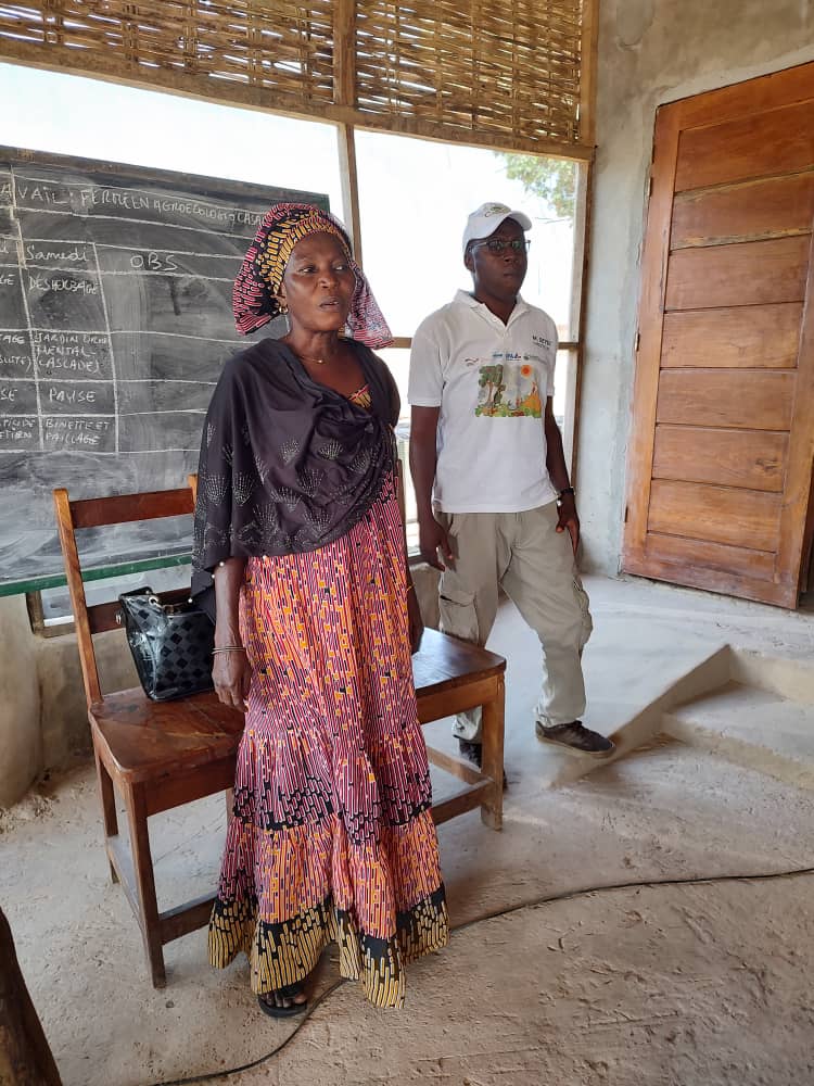 CasaBio2's tweet photo. 🧑🌾Mise en place - en collaboration avec #ALSE - de l’instrument de solidarité financière « MiranBio » ou « Calebasse de solidarité biologique » pour soutenir l’entreprenariat agroécologique.
#RéussirauSénégal #CasaBio #GFA #GIZ https://t.co/SZ0KjwM8Ki