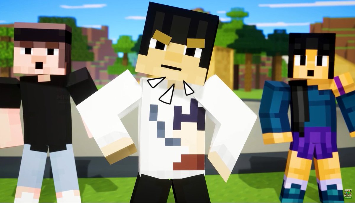 MineeAnimation's tweet image. Monster School : Kolomia vs Alexander - Skateboard Race Game | Minecraft... youtu.be/f22CPbmkajA via @YouTube 
#justmine #skateboarding #minecraft