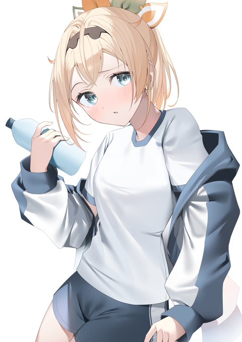 風真いろは 「ホロドロケイ楽しみです #いろはにも絵を