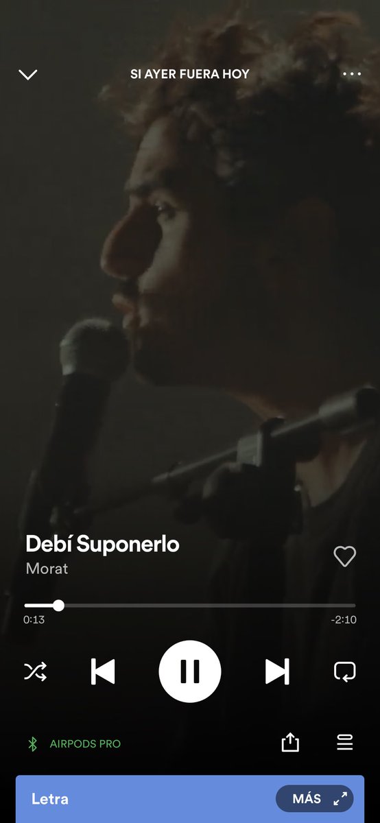 El nuevo disco de morat 😍