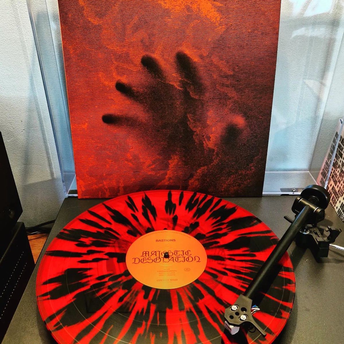 Church Road Records tweet media