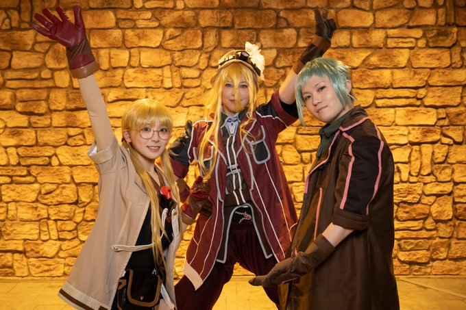 Twitterのコスプレ画像6