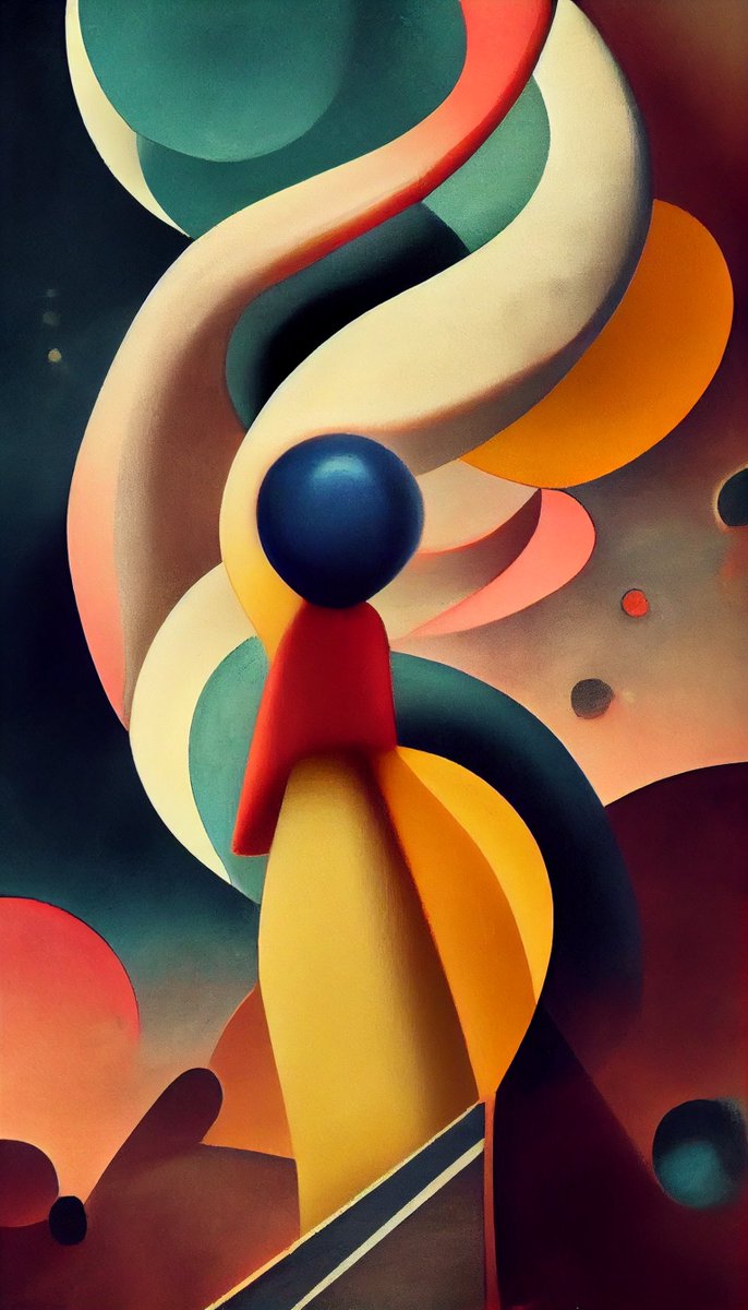 Aaron_NFTart's tweet photo. My #abstractemotions collection on OBJKT! A collection of abstract pieces depicting the spectrum of emotion. Each is 10/10 at 2 XTZ. Thank you for looking!
Link in bio!
#CleanNFT #tezosart https://t.co/MWer0yJiHs