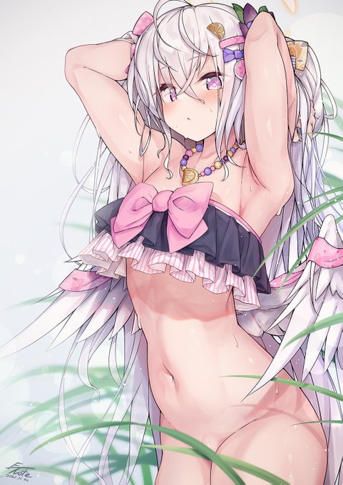 #いいおなかの日 
さすさす… 