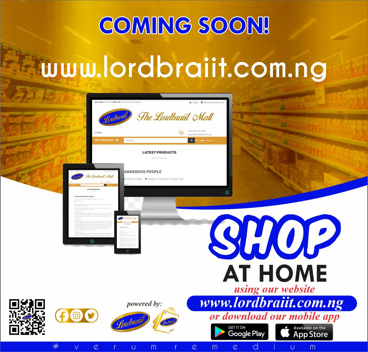 Lordbraiits's tweet photo. THE NEW SHERIFF IS ABOUT HITTING THE EARTH. BUT IT SHALL LAND IN AKWA IBOM FIRST BEFORE SPREADING TO THE OUTER MOST PART OF THE EARTH 🌍.

#Lordbraiit #branding #realestate #recruitment #onlineshop #onlinestore #onlinemall #skincare #nigeria #timacare #verumremedium https://t.co/ccsda6FDRN