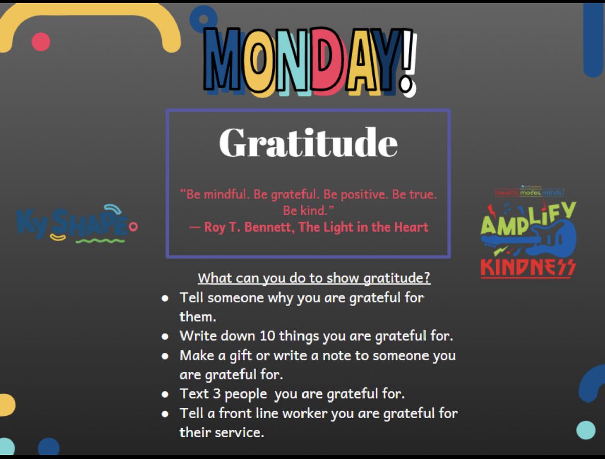 It’s Kindness Across the Commonwealth week! Let’s Amplify Kindness! #KindnessAcrosstheCommonwealth