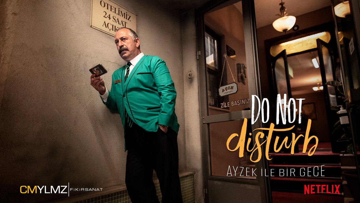 elmalma's tweet photo. Do Not Disturb / Ayzek ile Bir Gece ✨
#Yakında #ComingSoon 
@fikirsanat @netflixturkiye https://t.co/LbJDICRGhW
