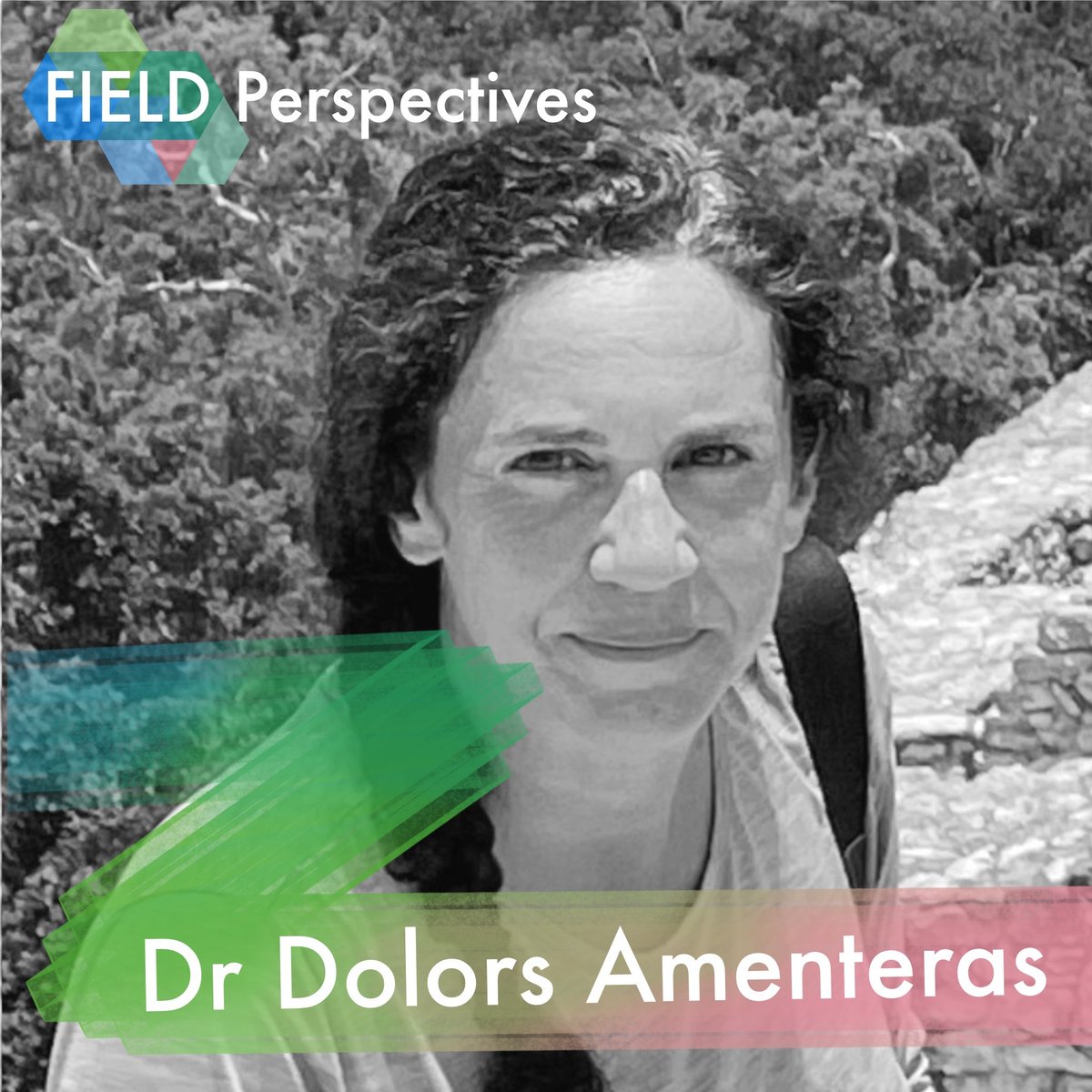 Outlook on recontextualising identity with fieldwork by @darmenteras ➡️fieldperspectives.org/DolorsArmenter… 'The problem is that often the research is not based on the needs on the ground, and that well-equipped researchers go to these sites and leave without investing in human capacity.'