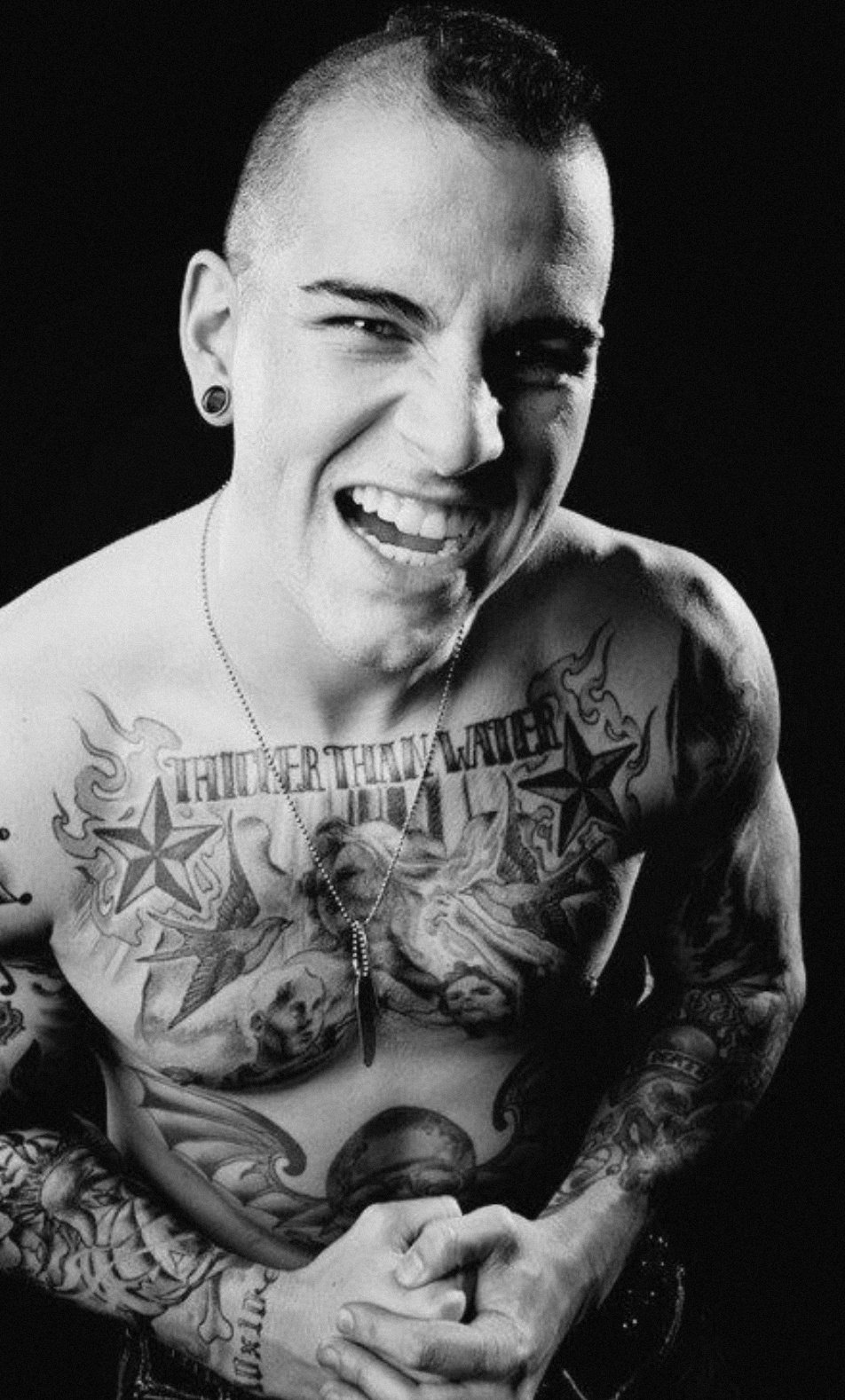 Avenged Sevenfold m. Shadows Tattoo