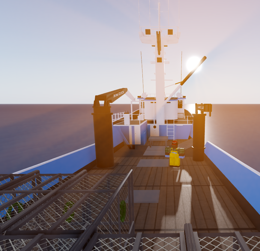 Codswallop Family Fishing tweet media