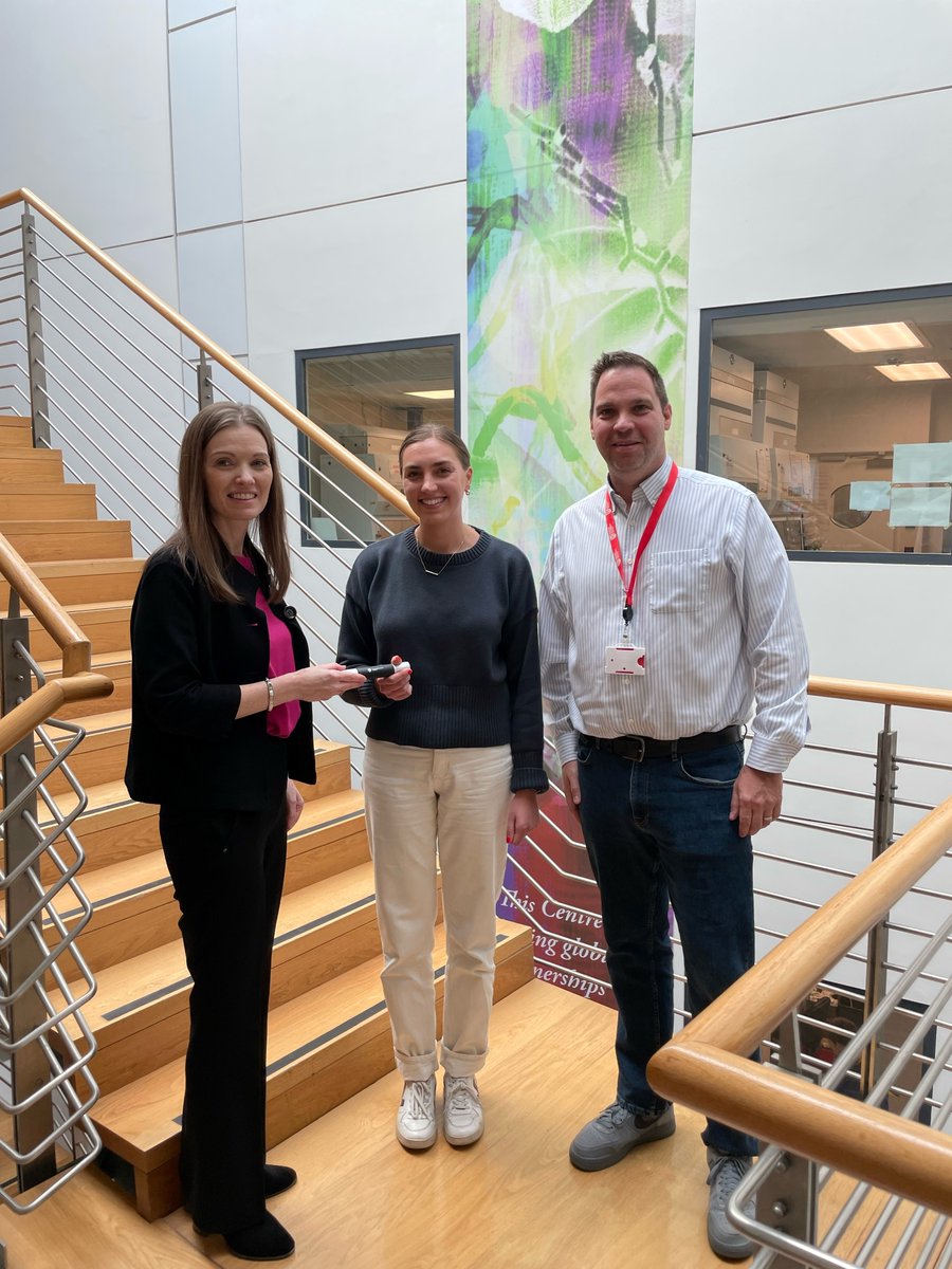 The Johnston Cancer Research Centre tweet media