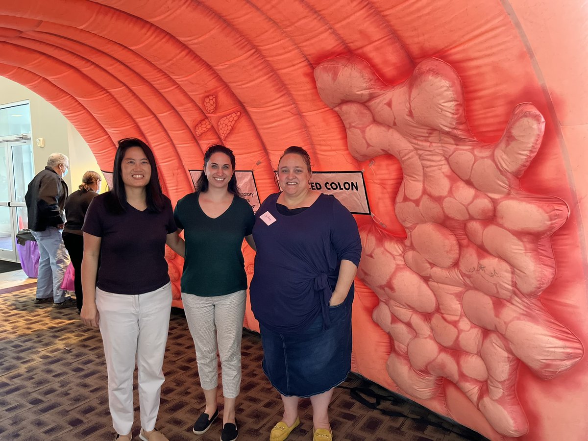 WashU Medicine Division of Gastroenterology (@washumedgastro) on Twitter photo #ColonCancer awareness! Our wonderful @WUGastro colleagues <a href="/JWangMD/">Jean Wang, MD</a> <a href="/MeganWhiteMD/">Dr. Megan White</a> and JoAnn Ellison spent last Saturday at the First Ladies of St. Louis Health Equity event in Ferguson doing community outreach and giving out free FIT kits for colon cancer screening! <a href="/STLCounty/">St. Louis County, MO</a> #ColonCancer awareness! Our wonderful @WUGastro colleagues <a href="/JWangMD/">Jean Wang, MD</a> <a href="/MeganWhiteMD/">Dr. Megan White</a> and JoAnn Ellison spent last Saturday at the First Ladies of St. Louis Health Equity event in Ferguson doing community outreach and giving out free FIT kits for colon cancer screening! <a href="/STLCounty/">St. Louis County, MO</a>
