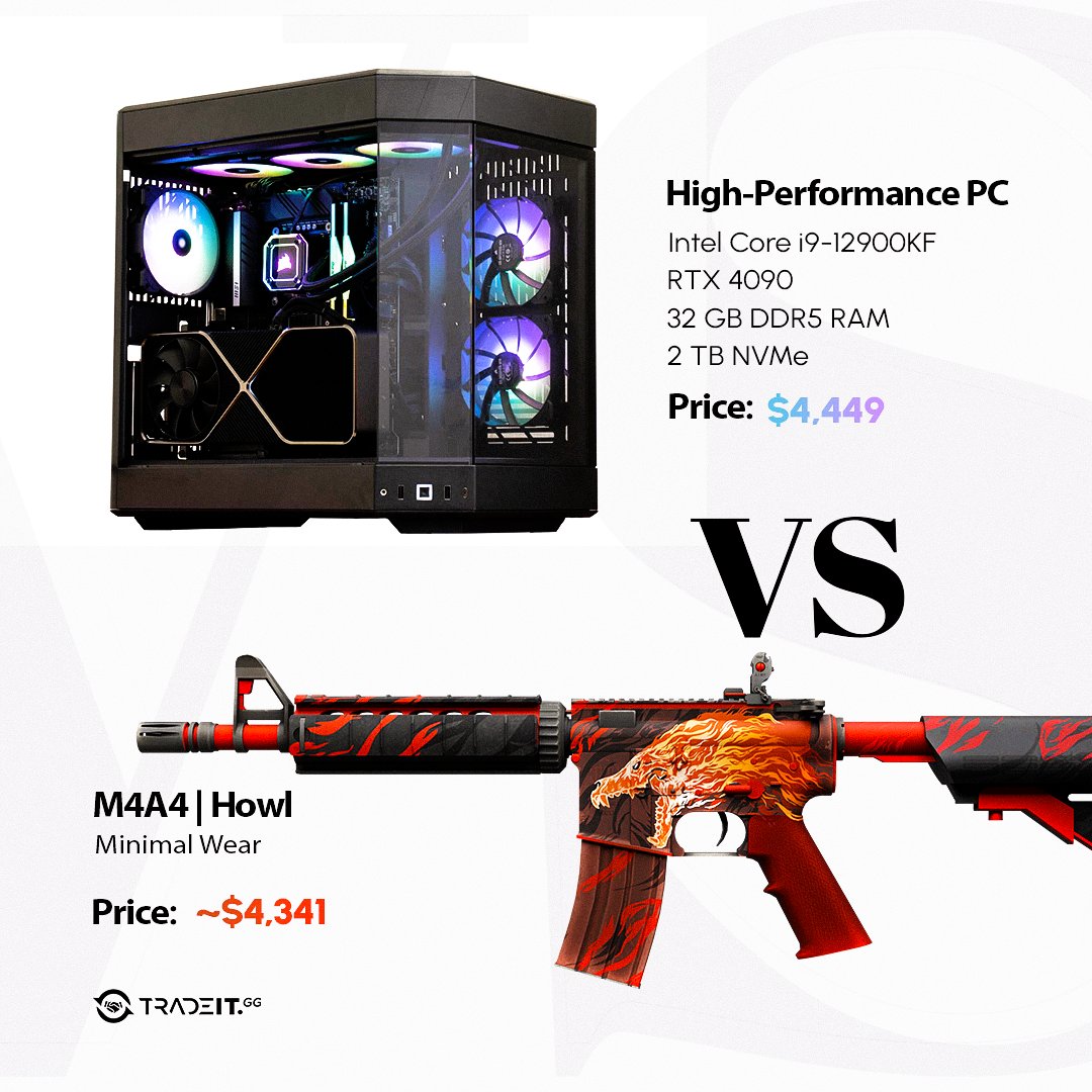 TradeIt.gg on Twitter: "Choose your side! https://t.co/QUYbgmCIC1 ...