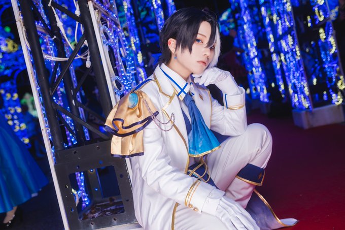 Twitterのコスプレ画像3