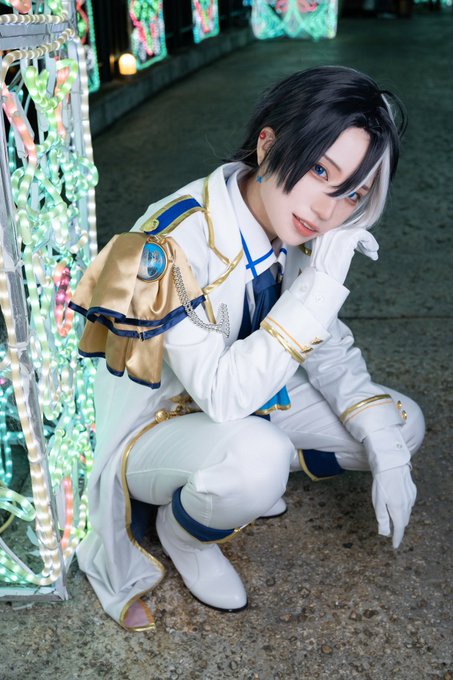 Twitterのコスプレ画像4