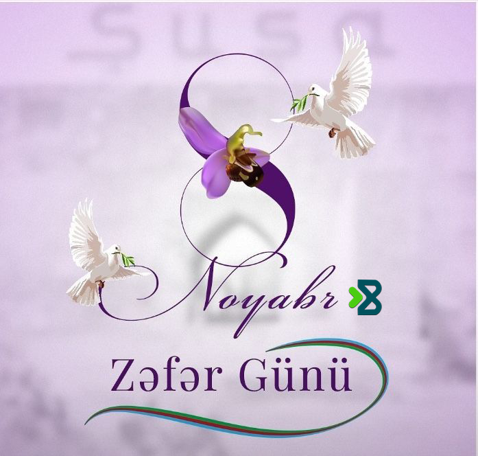 Bizneskar komandası adından cəsur Azərbaycan xalqını Zəfər Günü münasibəti ilə təbrik edirik!
