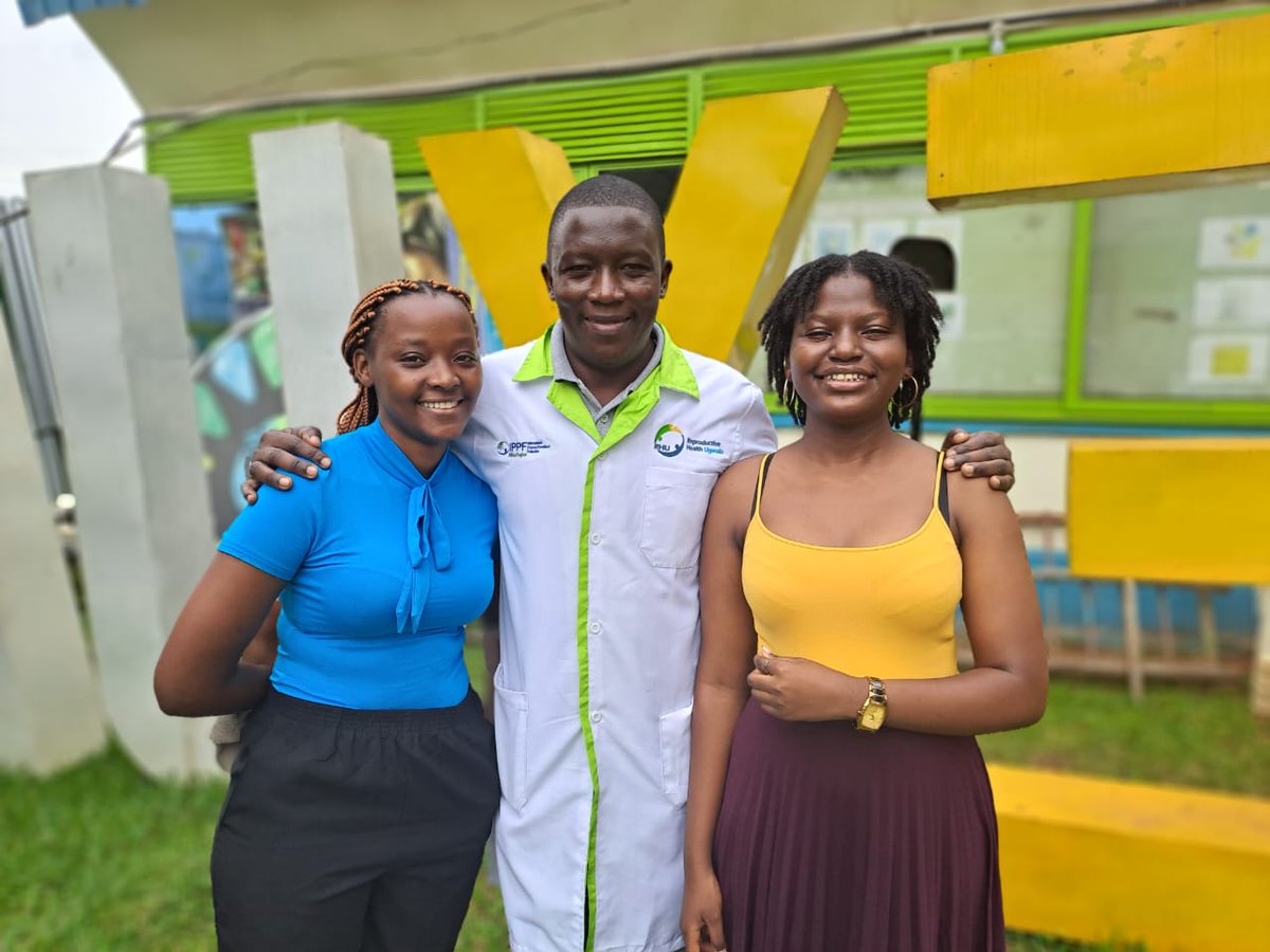 RHUkatego's tweet image. Walk in to any of our clinics across the country for the best youth friendly services. 

For any inquiries, call our toll free number  ☎️ 0800299003 
#WeAreRHU