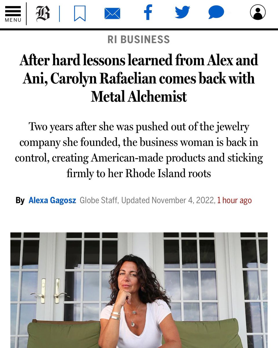 Carolyn Rafaelian tweet media