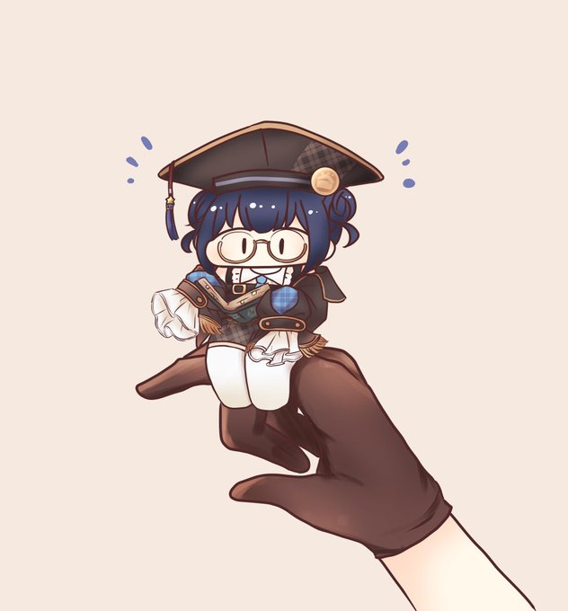 てのりんぜちゃん(まほうのすがた) 