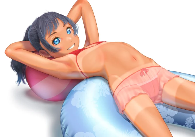 いいおなかの日なので乗っかってみる。#いいおなかの日 