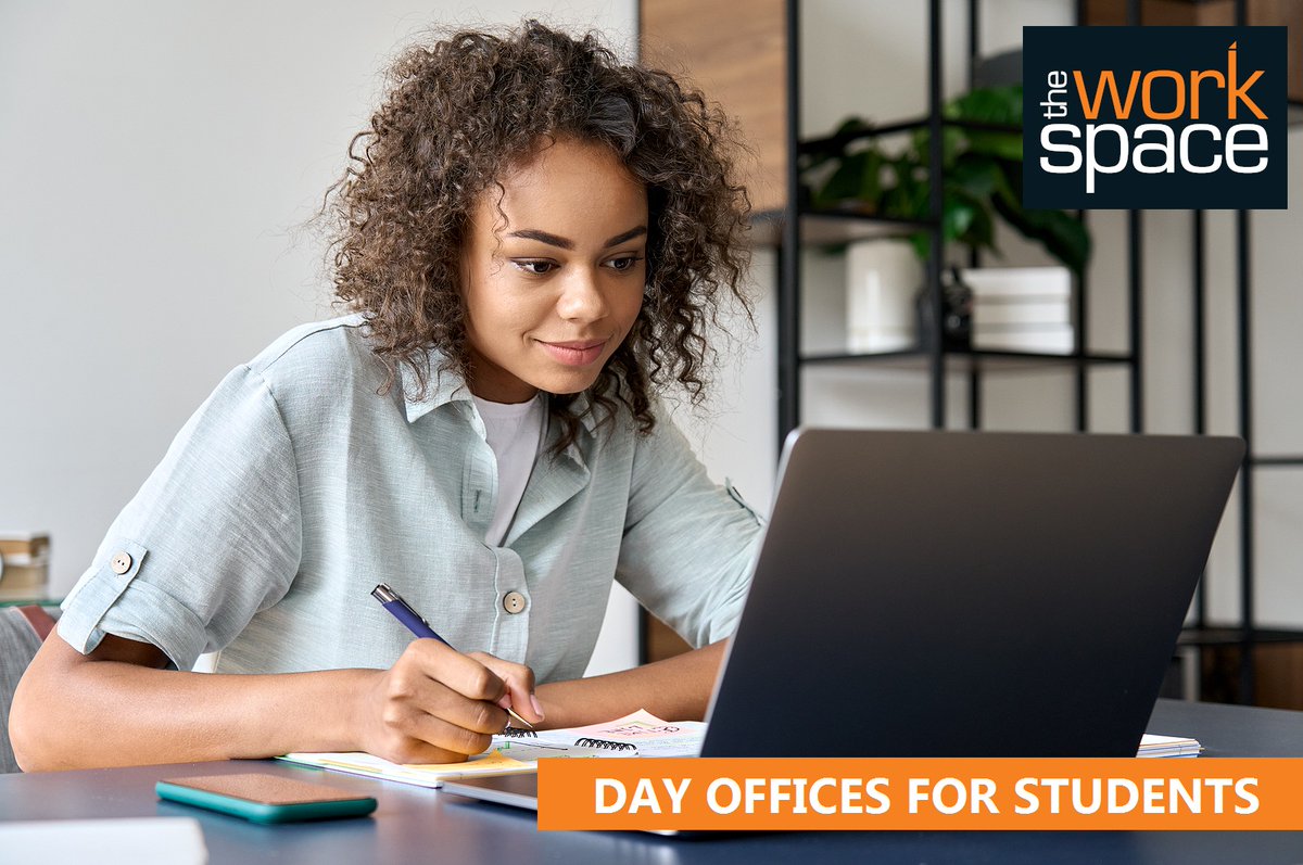 TheWorkspaceSA's tweet image. #Students: need somewhere with reliable power and Wi-Fi to study or do online #exams? With us, you can book office space by the day: bit.ly/TheWorkspace-O…

✔️backup generators for during #loadshedding
✔️free, fast Wi-Fi
✔️kitchen &amp;amp; lounge facilities