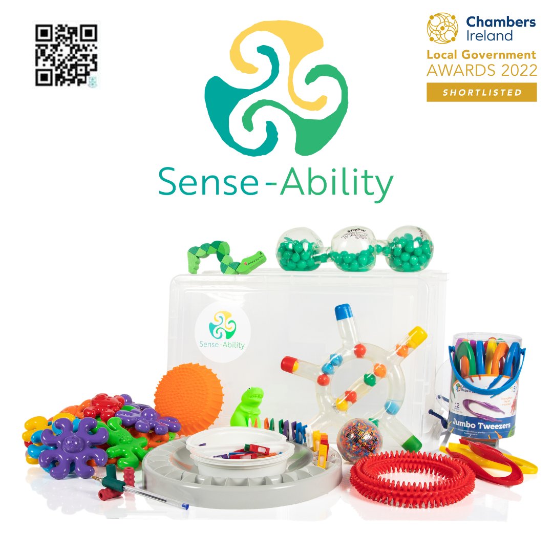RosLibrary's tweet photo. 👉https://t.co/4GwaO7tv46
This fine motor skills kit and a wide range of other Sensory Toys are available now to borrow for parents and schools with Neuro-diverse children in Roscommon.
@LibrariesIre @roscommoncoco #SenseAbility #dyspraxia #dyslexia #autism https://t.co/Z2Ukr3pPGY