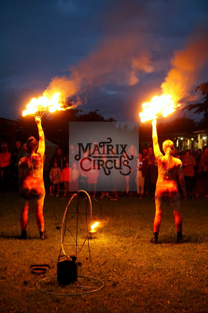 Early notice of this wonderful community event.