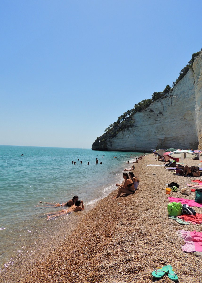 Spiaggia di Vignanotica,Gargano,Puglia-Italy. #travels
More at youtu.be/WjaBIIEssM4