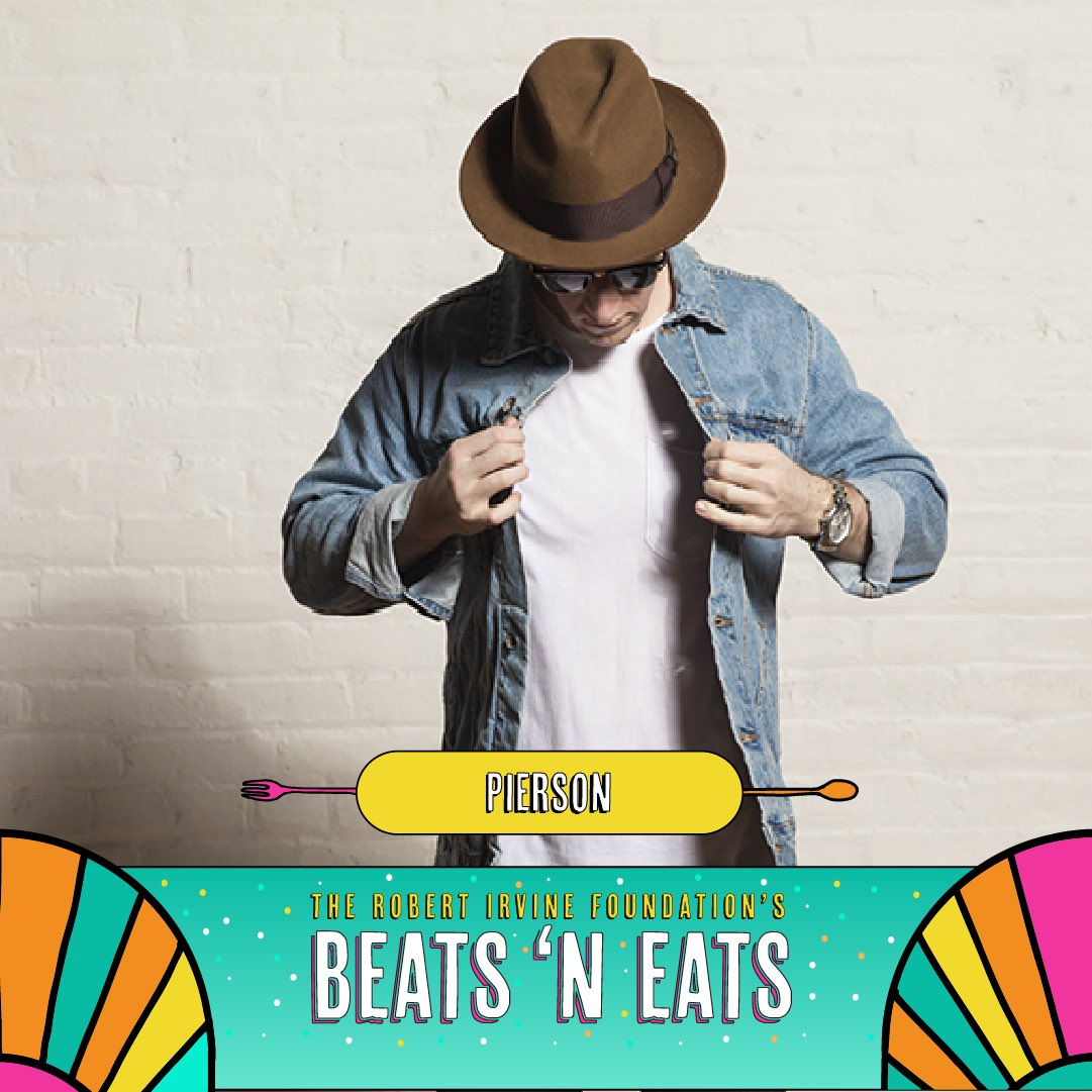 Proud to partner with <a href="/robertirvine/">Robert Irvine</a> for Beats ‘n Eats to raise funds for the <a href="/rirvinefound/">Robert Irvine Foundation</a>! 6 courses, hand-crafted cocktails and performances throughout the evening! #beatsneats