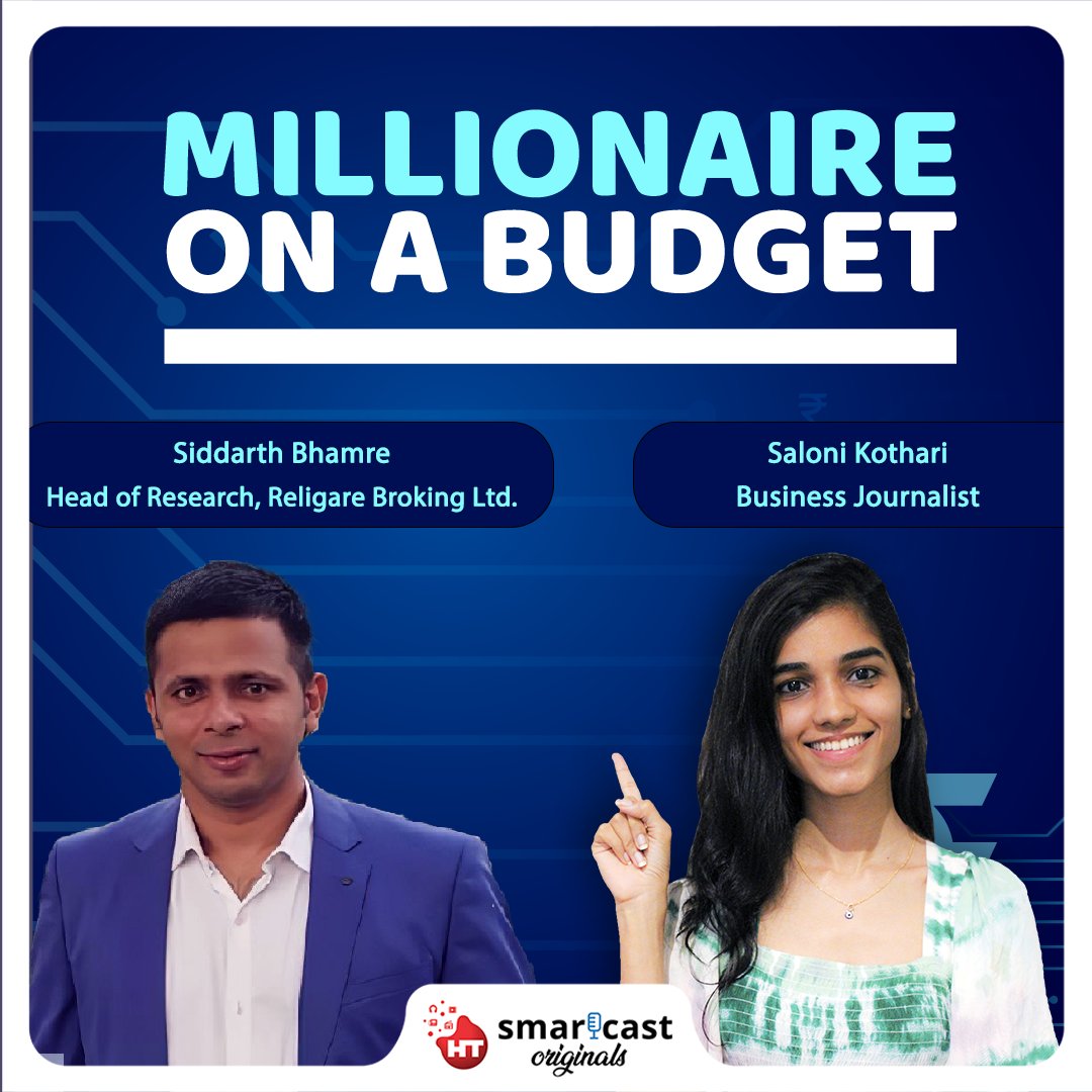 Do #IPO make a good #investment option for beginners? How to decide on which IPOs to invest in? Tune in to listen to host <a href="/SaloniKothari95/">Saloni Kothari</a> and expert <a href="/SiddarthBhamre/">Siddarth Bhamre</a> discuss all this and more!

Listen here: htsmartcast.com/business-podca…