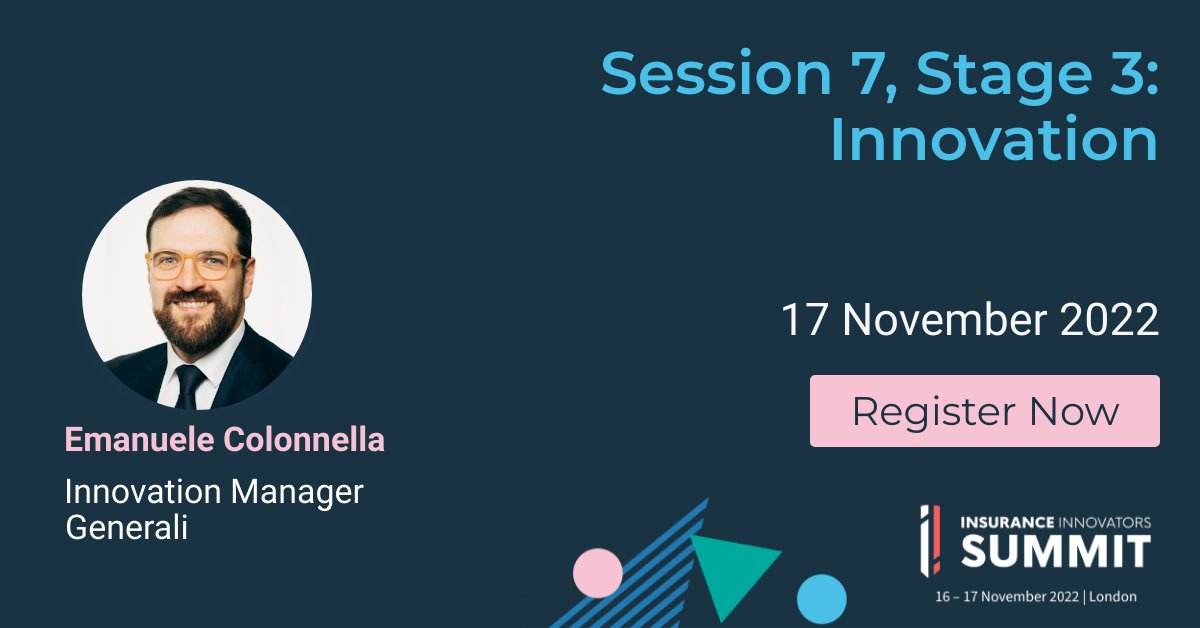 Hello #London friends! Next week I'll be at the Insurance Innovators summit <a href="/Insurance_Innov/">Insurance Innovators</a> 
speaking about two topics I'm really passionate about: #metaverse and #innovation! Who is there?

#IISUMMIT22 #insurance #opportunities #future

lnkd.in/d6KsCfpg