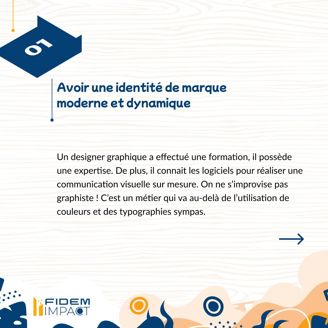 Fidem_Impact's tweet photo. Hello
Nous espérons que votre semaine a bien commencé.

Ce matin, nous vous présentons à travers ce carrousel: https://t.co/QGKBTmLqls