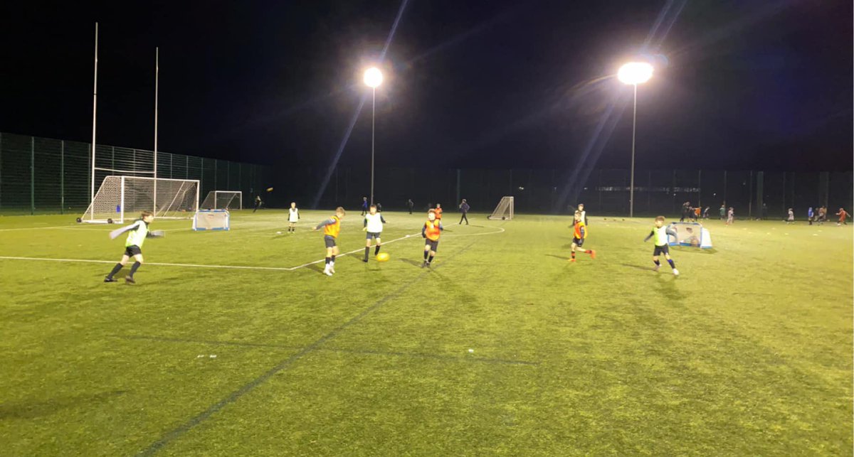 Kris Doolan Football Academy tweet media