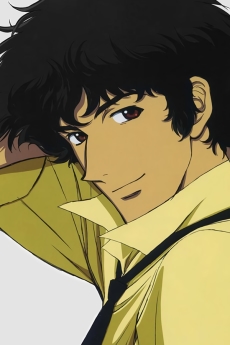 "A fallen angel banished from heaven, arises into the light to be recieved by the benevolence of God..." - Spike Spiegel, Cowboy Bebop

#SpikeSpiegel #CowboyBebop