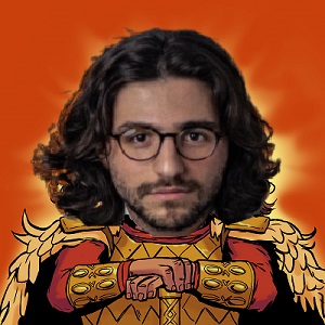 How come <a href="/farokh/">Farokh</a> looks like our king Brennan Whittaker? 🤔

#Halflings #NFTstorytelling