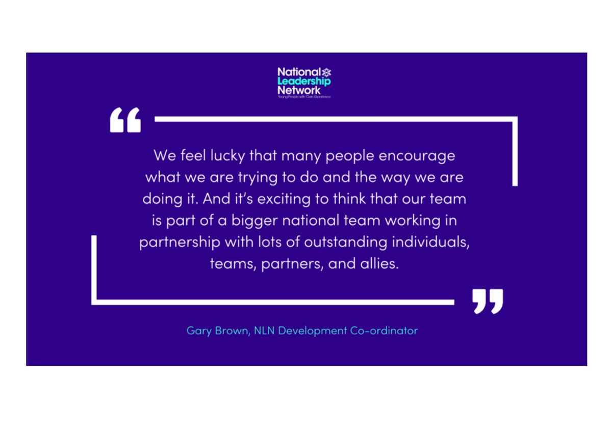 National Leadership Network (@ypceleadership) on Twitter photo It is 'International Leadership Week' & over the next 5 days we will be sharing various blogs/vlogs from young people we work with & some of our partners and allies. We wanted to start the week off with a blog giving an update on the NLN. See below:
…tionalleadershipnetwork.wordpress.com/2022/11/07/a-b… It is 'International Leadership Week' & over the next 5 days we will be sharing various blogs/vlogs from young people we work with & some of our partners and allies. We wanted to start the week off with a blog giving an update on the NLN. See below:
…tionalleadershipnetwork.wordpress.com/2022/11/07/a-b…