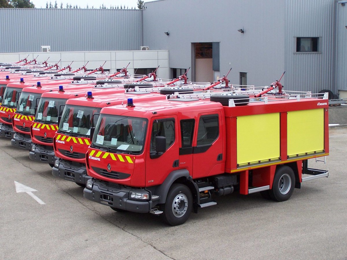 SLIS • Sapeurs-pompiers Listenbourgeois tweet media