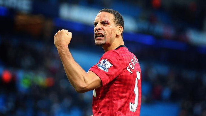 Happy birthday to Manchester United legend, Rio Ferdinand is 44 today  