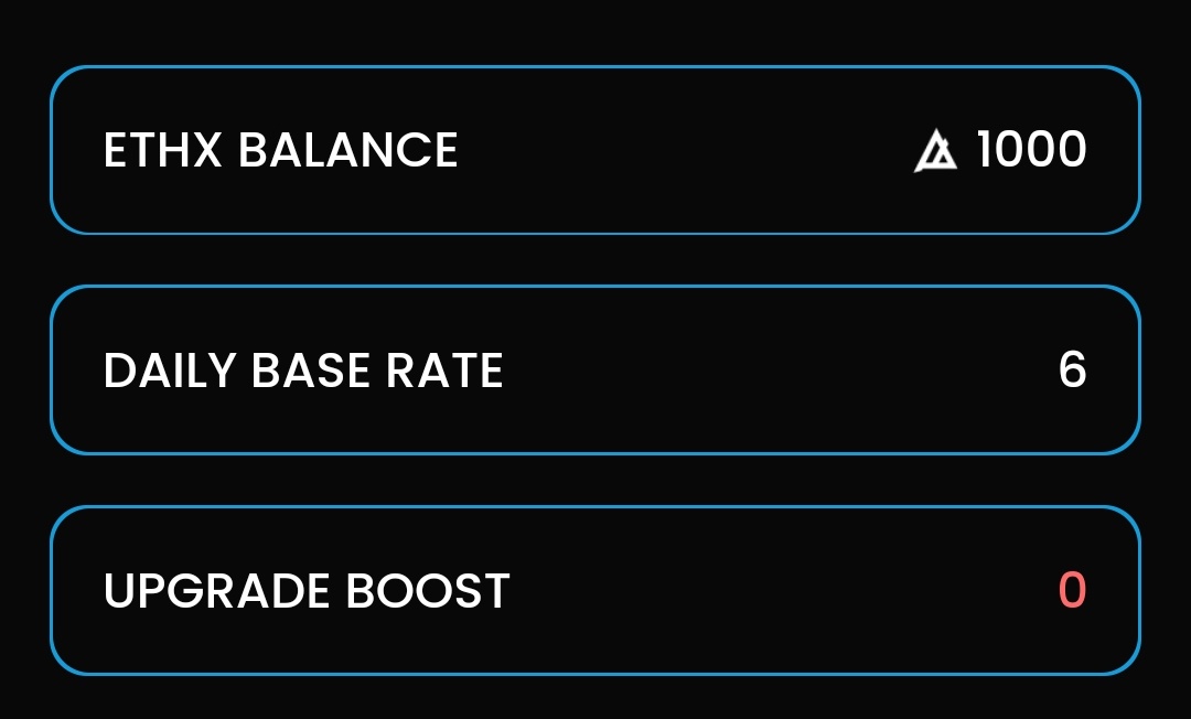 Just reached 1000 <a href="/ethxai/">ETHX AI</a> tokens 🎉
What should I spend it on in the marketplace? 🤔