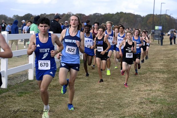 Hunt XC & Track tweet media