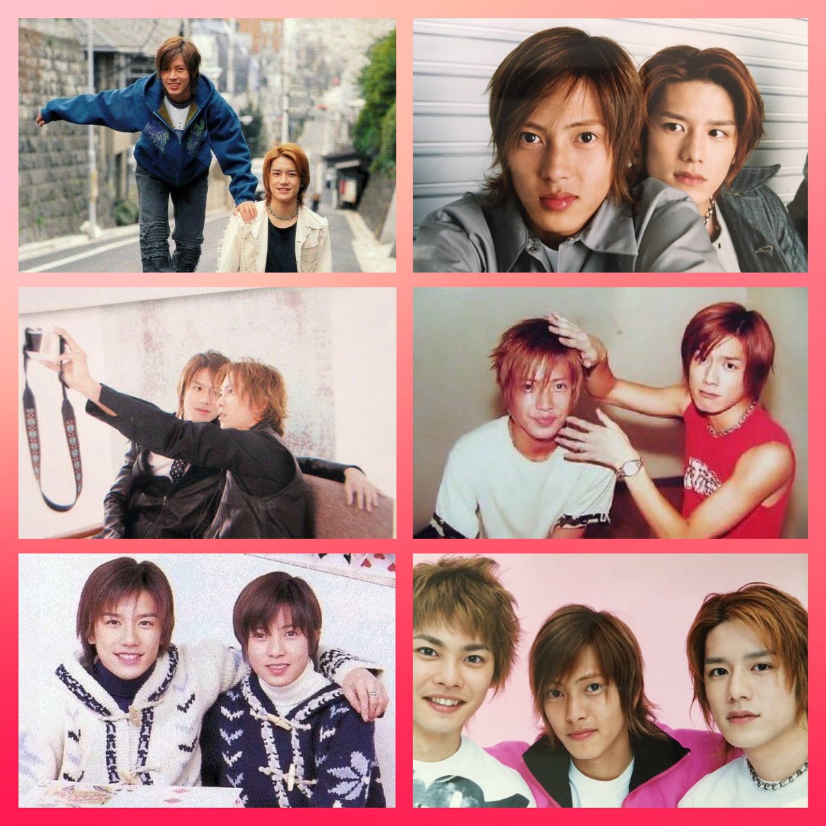 Tomohisanine @h_Takizawa329 タッキーにも山Pにも ずっと笑顔でいて