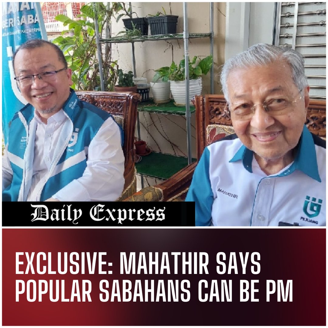 Daily Express Sabah on Twitter "Full story