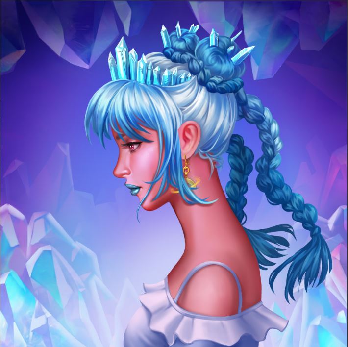 inimitable_eth's tweet photo. Incredibly stunning art @TsukimiLoft 🔥🔥🔥 https://t.co/Y2DqP9Zxa9