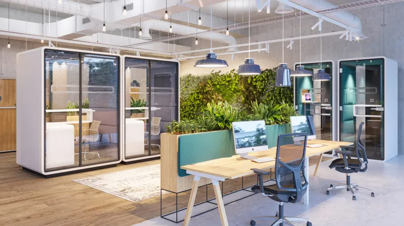 m2_office's tweet photo. Our Acoustic Pods guarantee the perfect comfort of acoustics! 🔊 -
Visit https://t.co/wAKADflaJs for more
#acoustics #acousticpods #interirors #office #furniture #officefurniture https://t.co/GYaOZN80BS