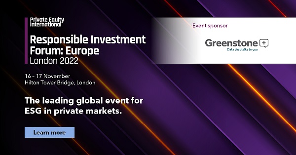 We are proud to be sponsoring the #ResponsibleInvestmentForum Europe 2022 on November 16-17 in London. We will be attending and would welcome the opportunity to connect with other sustainability professionals whilst there➡️lnkd.in/eBpR_mg4
#datathattalkstoyou #GreenFinance