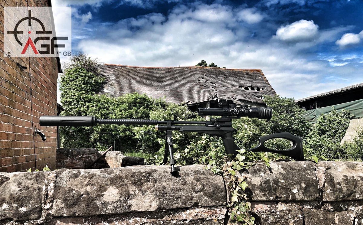 airgun_factory's tweet photo. My HPA’d CP2, wearing a Weihrauch XL Mod and a MTC Viper Connect a beautiful piece of kit imo 😍 #Weihrauch #MTCoptics https://t.co/Cwzjsa4VAP